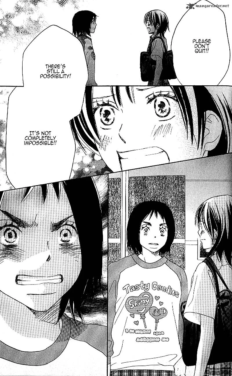 Aozora Yell Chapter 20 page 34