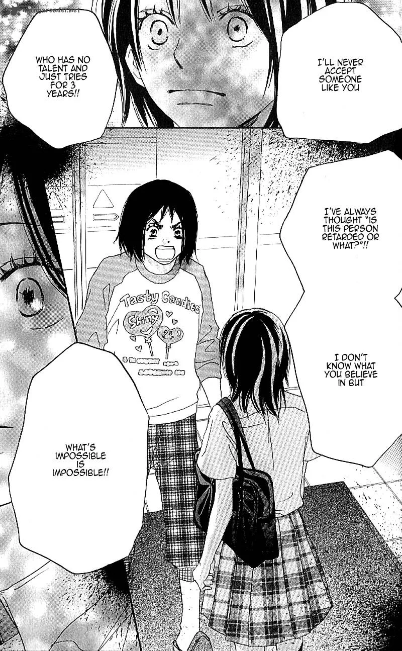 Aozora Yell Chapter 20 page 36