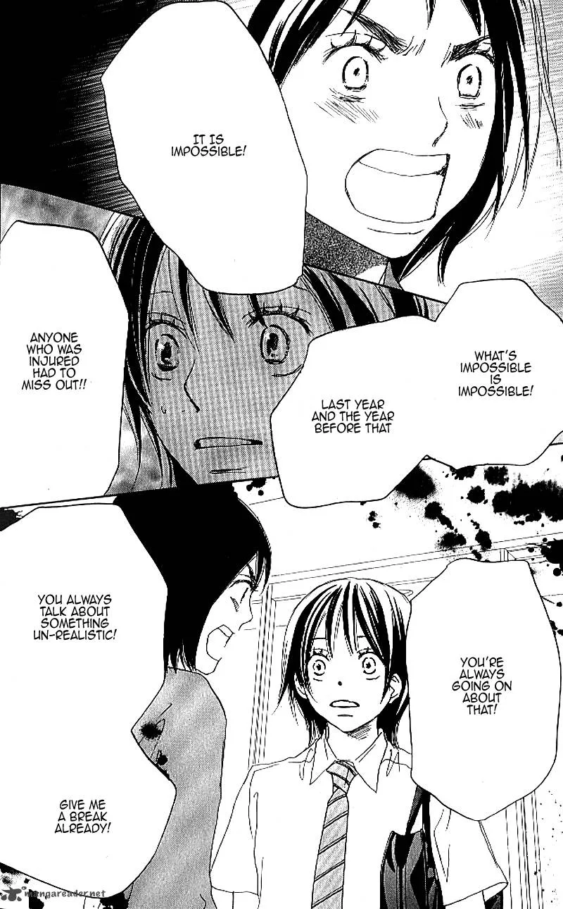 Aozora Yell Chapter 20 page 35
