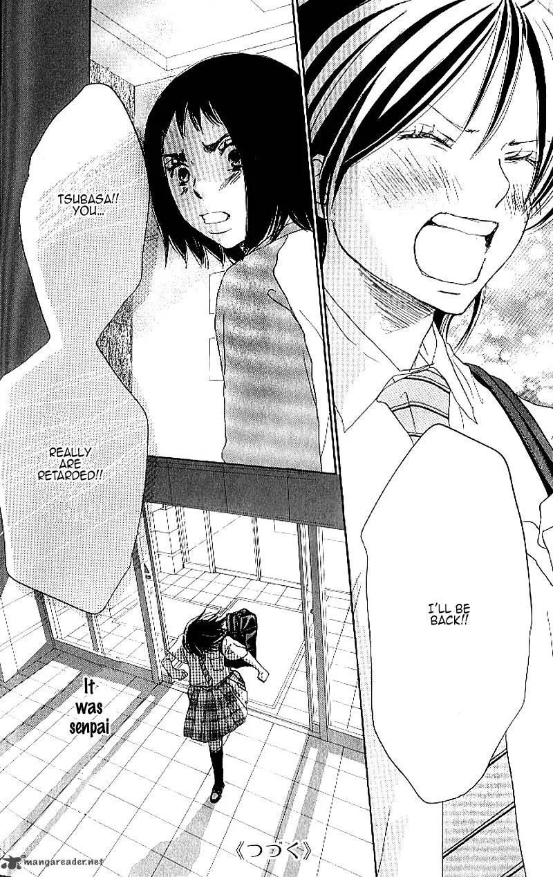 Aozora Yell Chapter 20 page 39