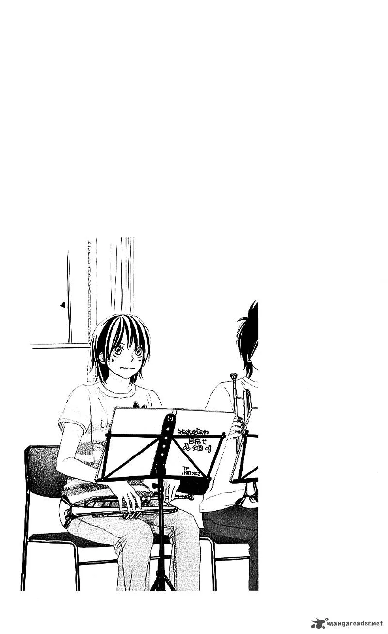 Aozora Yell Chapter 21 page 9