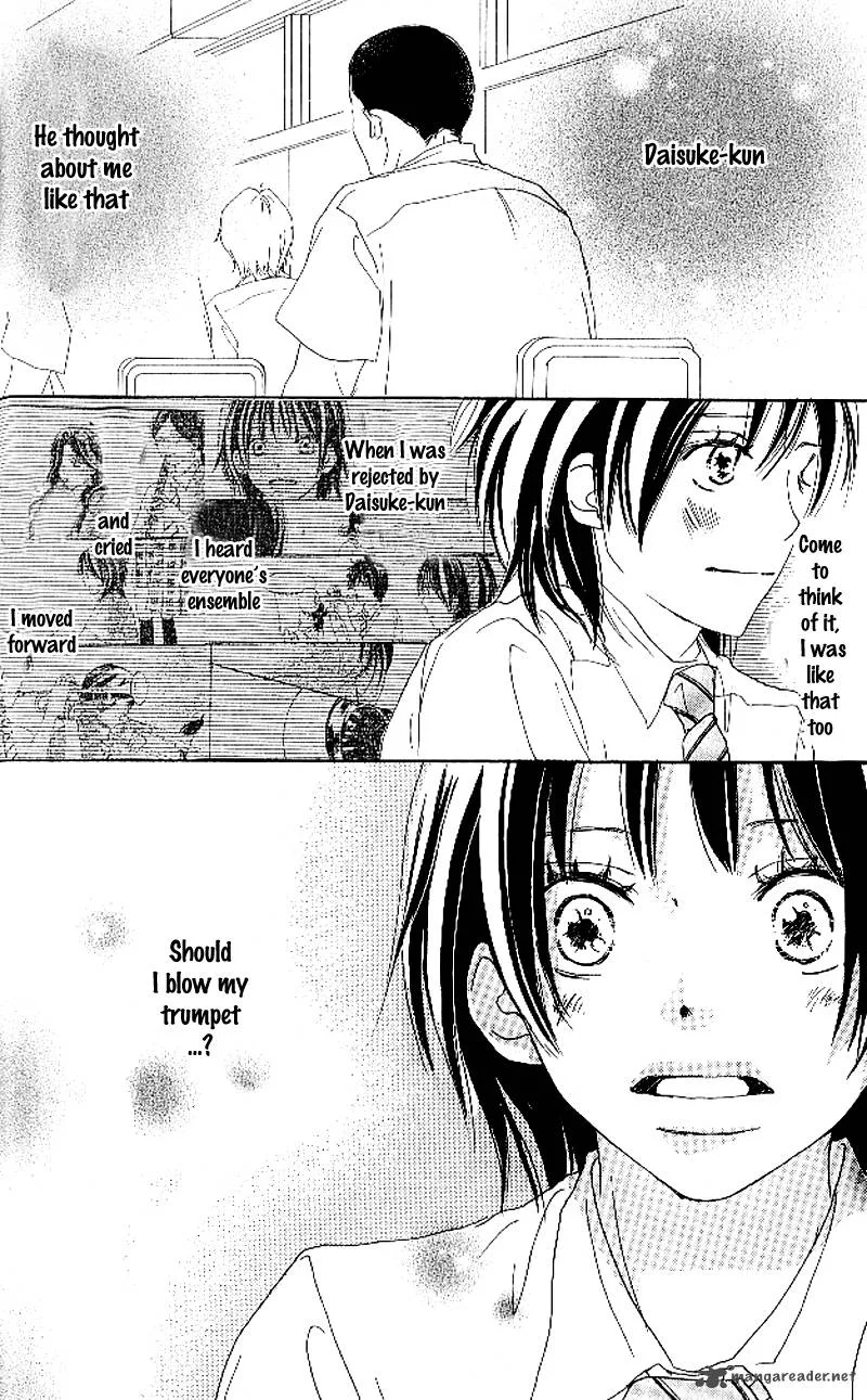 Aozora Yell Chapter 21 page 23