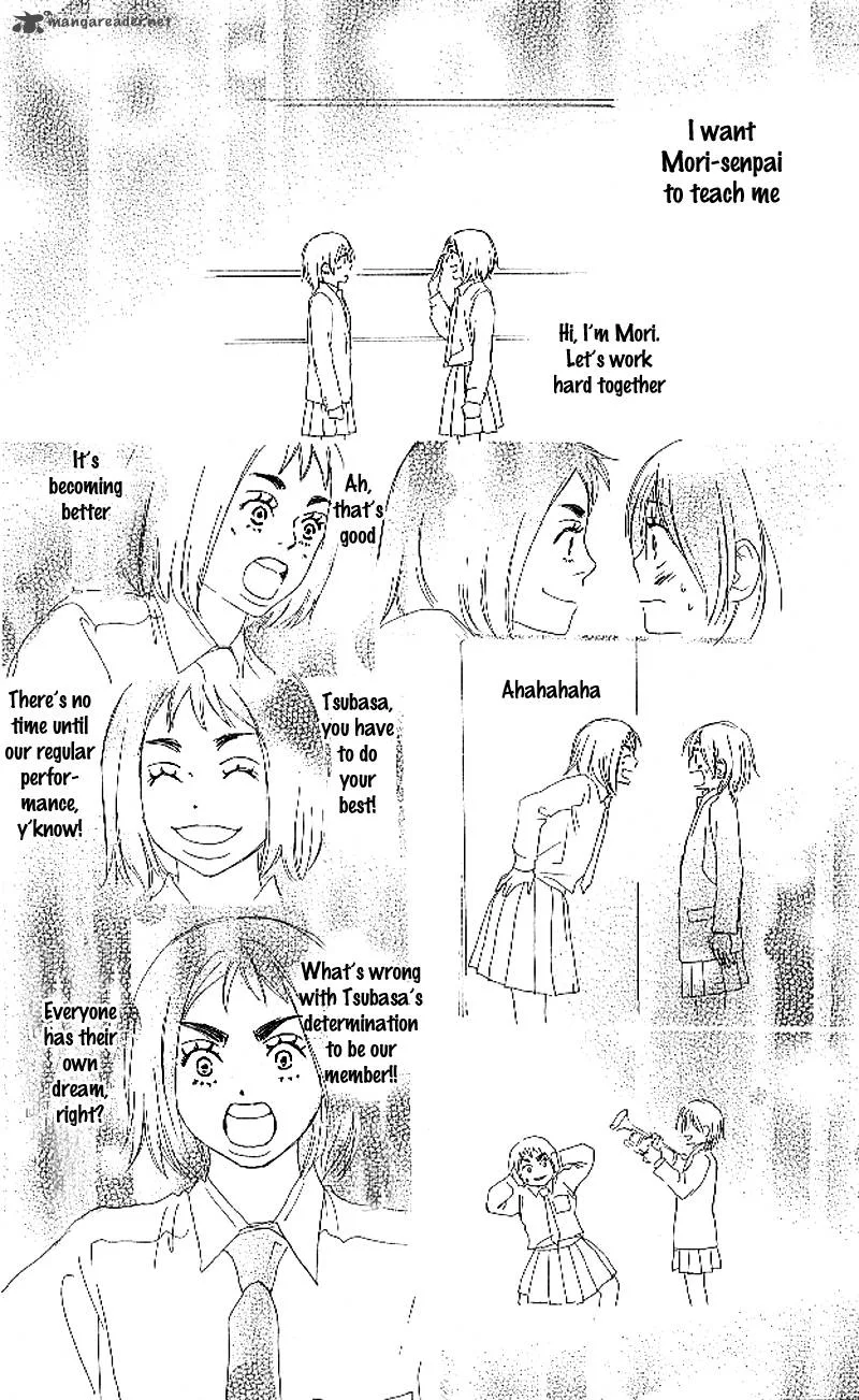Aozora Yell Chapter 21 page 11