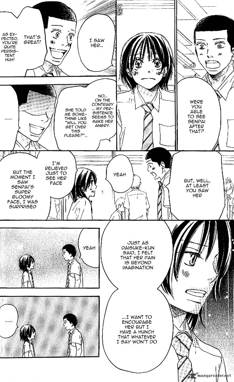 Aozora Yell Chapter 21 page 19