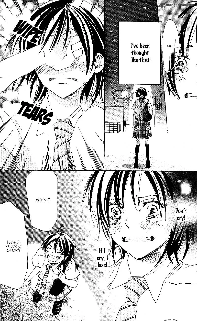 Aozora Yell Chapter 21 page 13