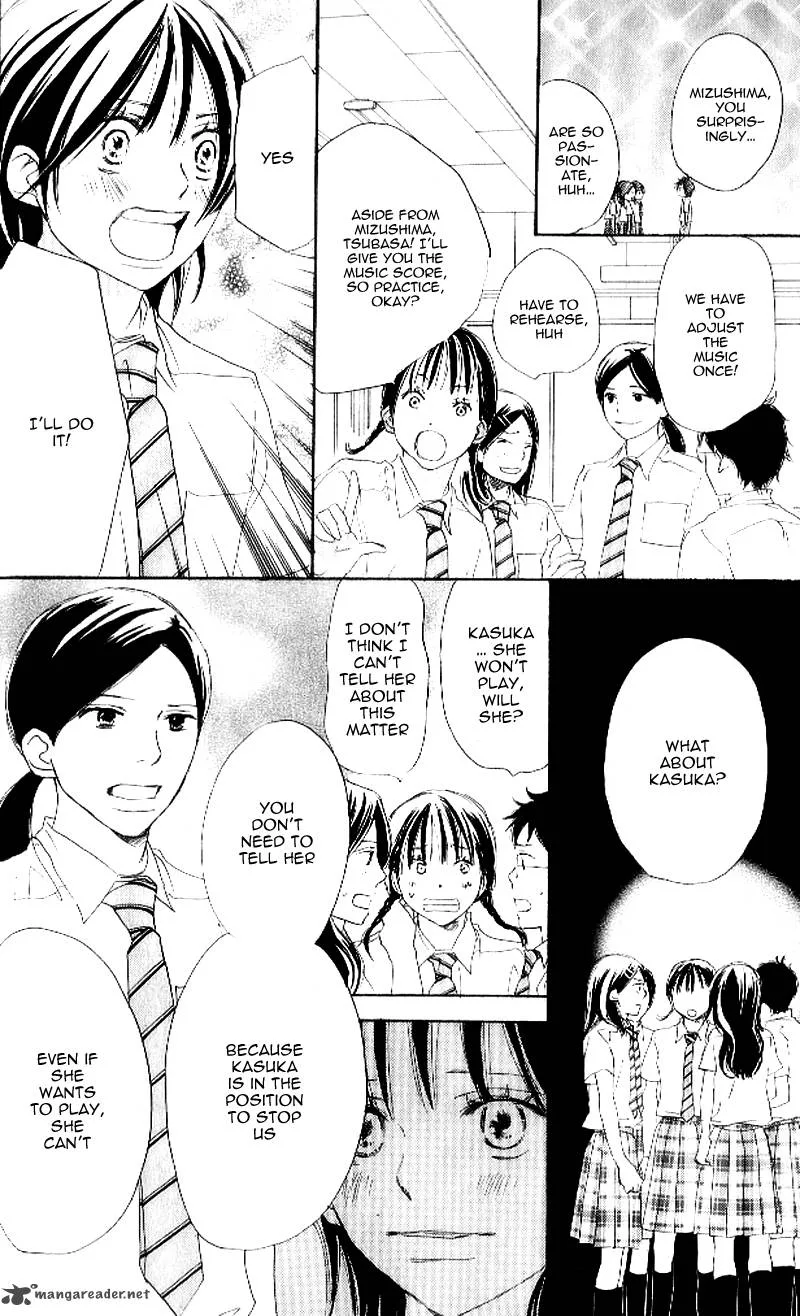 Aozora Yell Chapter 21 page 27
