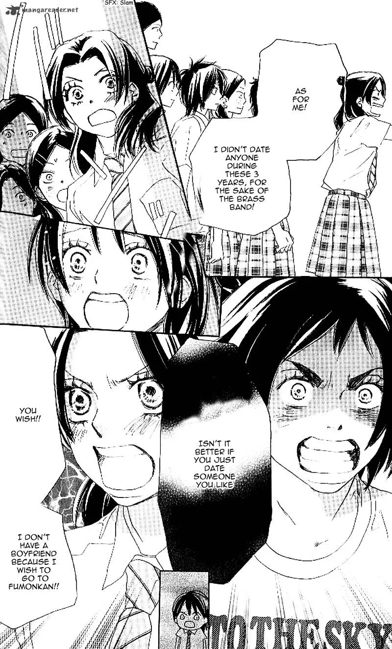 Aozora Yell Chapter 21 page 41
