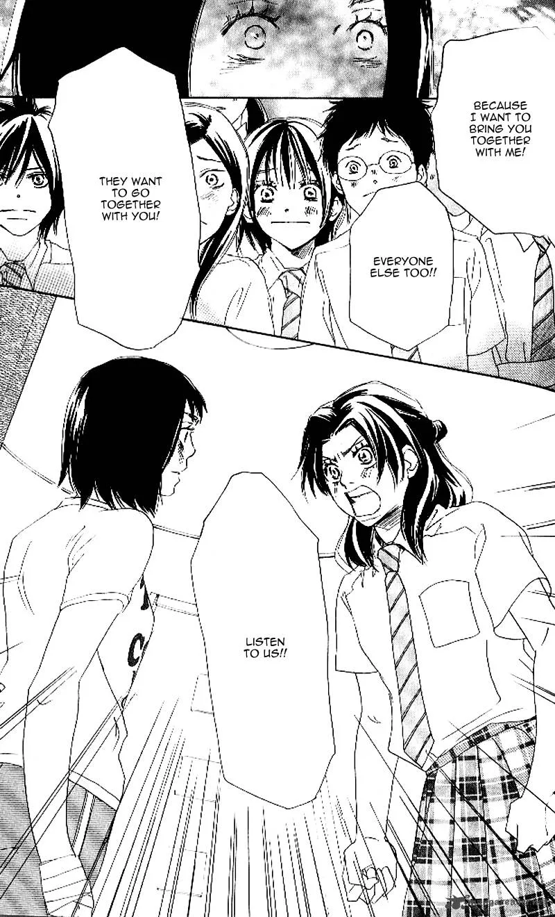 Aozora Yell Chapter 21 page 42