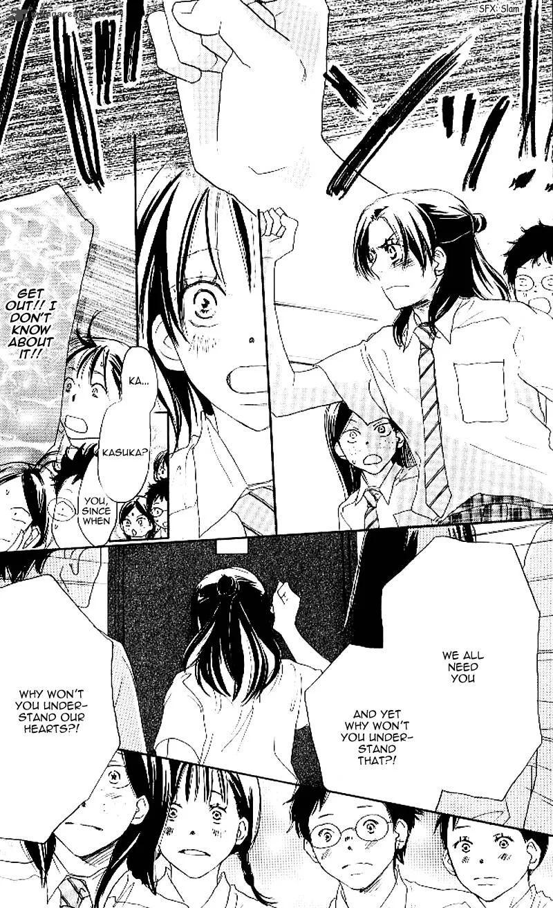 Aozora Yell Chapter 21 page 39