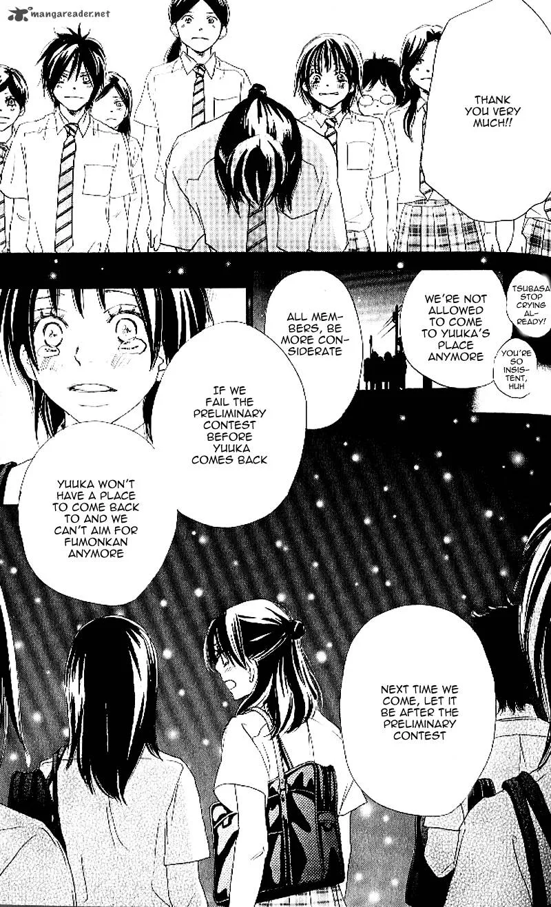 Aozora Yell Chapter 21 page 46