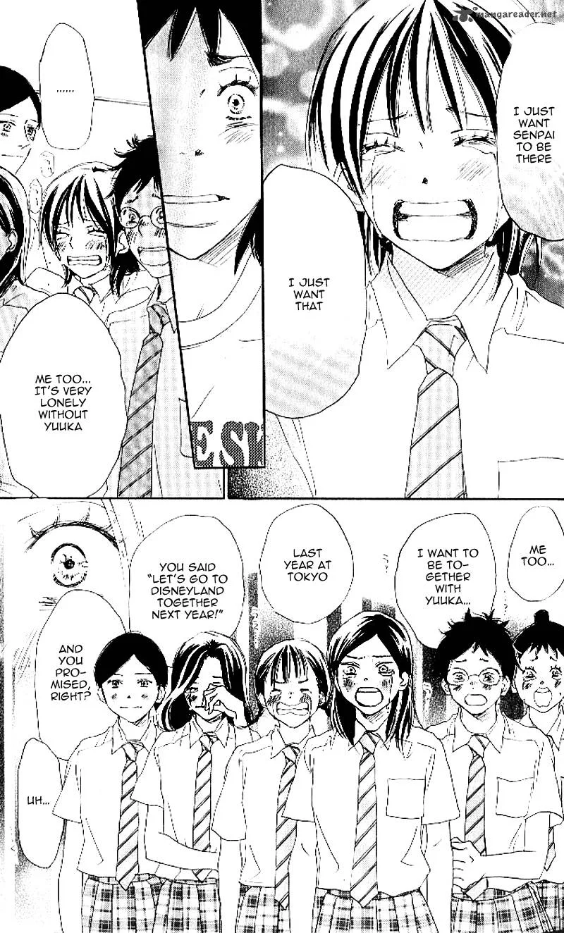 Aozora Yell Chapter 21 page 44