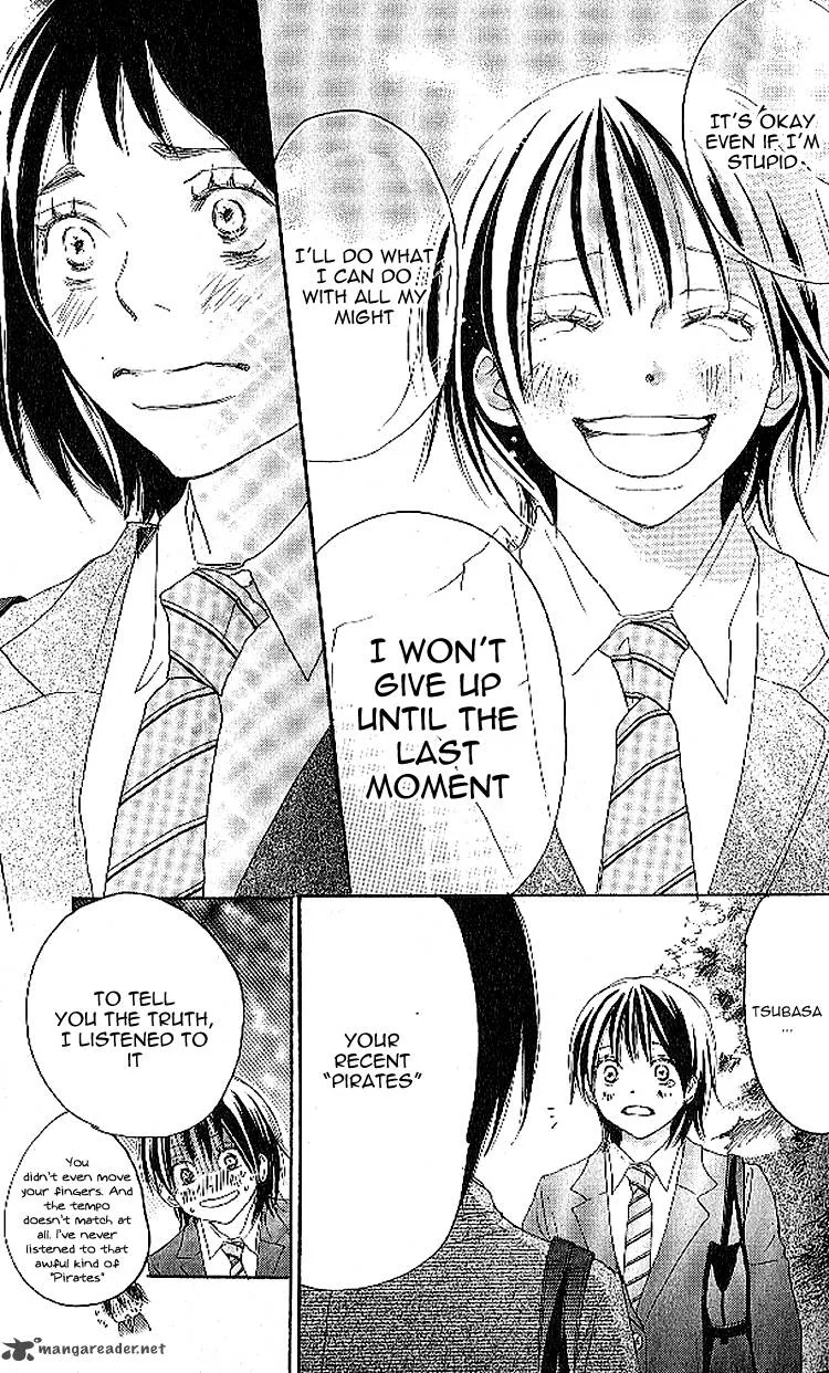 Aozora Yell Chapter 22 page 11