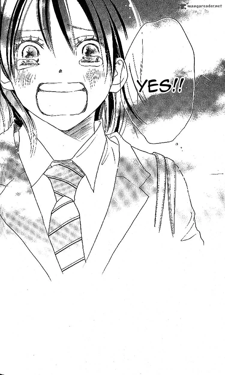 Aozora Yell Chapter 22 page 14