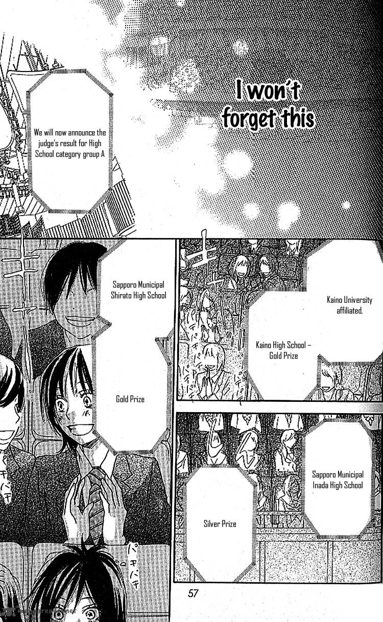 Aozora Yell Chapter 22 page 19