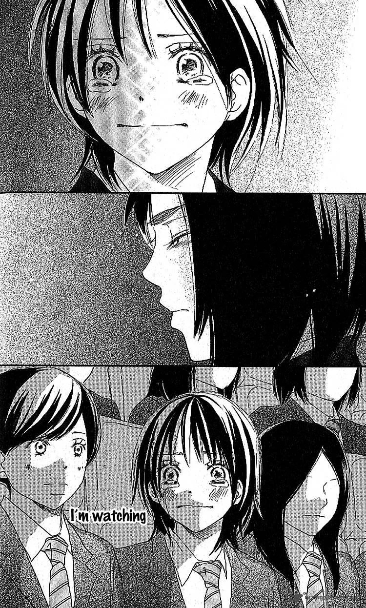 Aozora Yell Chapter 22 page 18