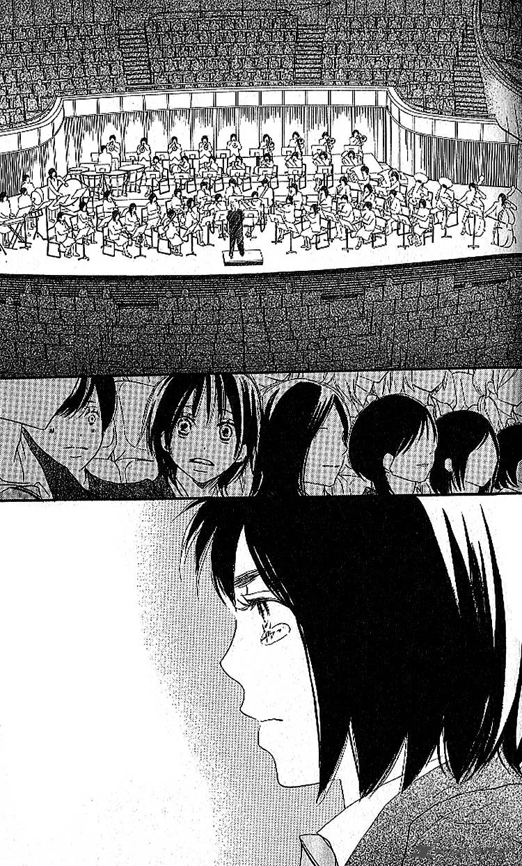 Aozora Yell Chapter 22 page 17