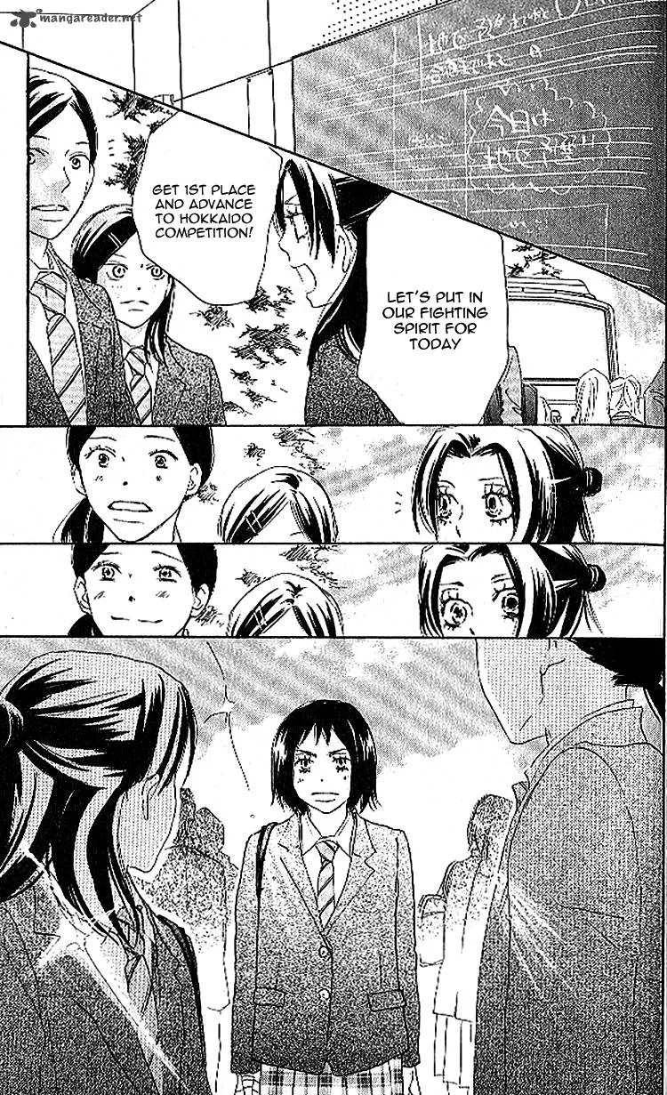 Aozora Yell Chapter 22 page 5