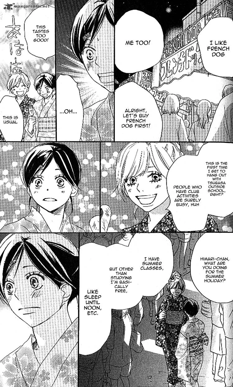 Aozora Yell Chapter 22 page 35