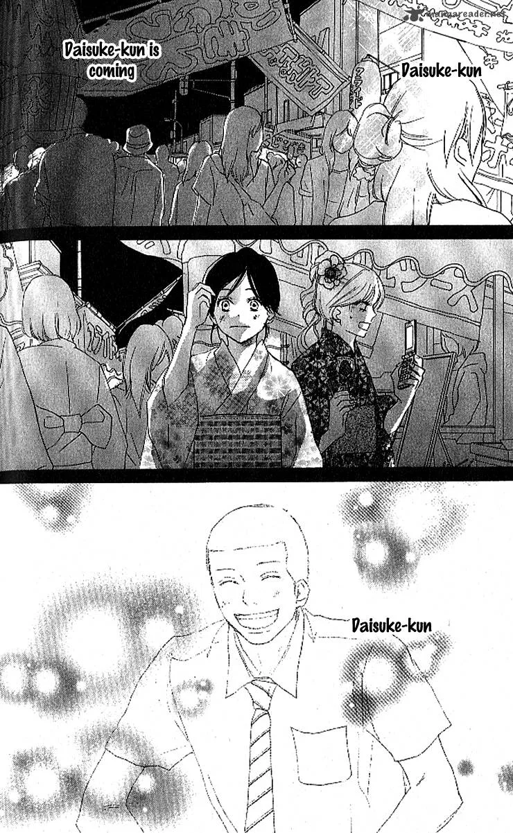Aozora Yell Chapter 22 page 38