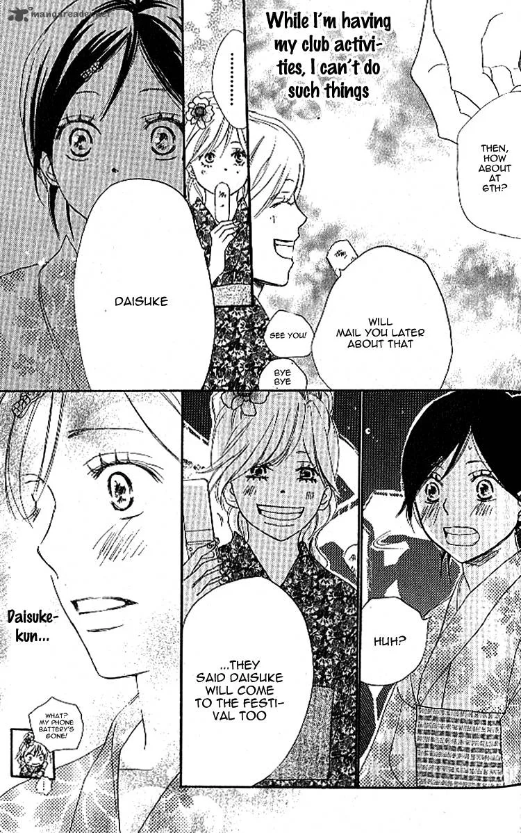 Aozora Yell Chapter 22 page 37