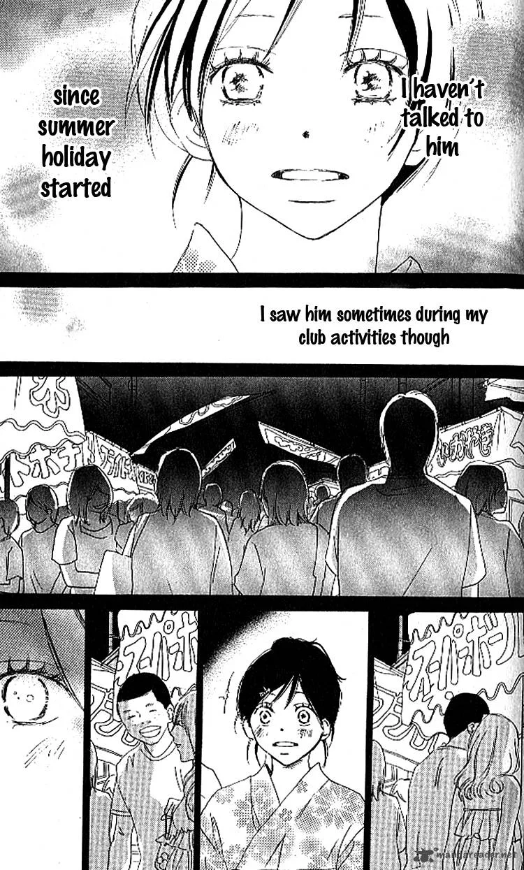 Aozora Yell Chapter 23 page 4