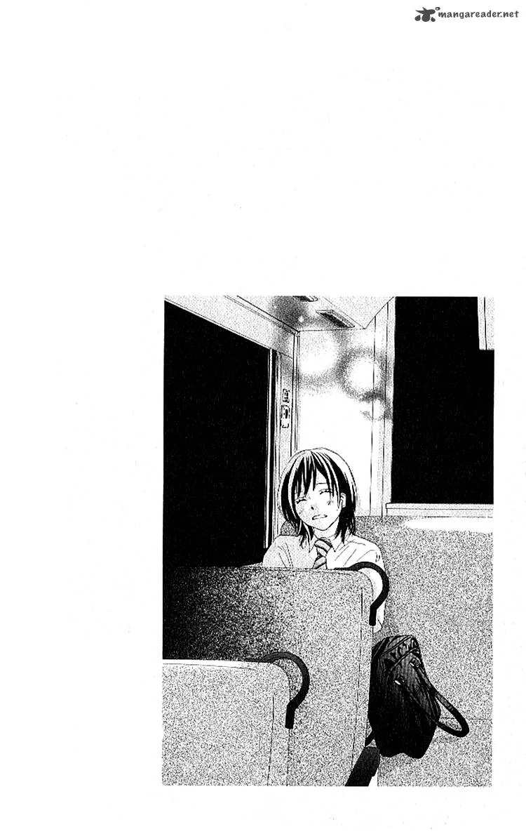 Aozora Yell Chapter 23 page 23