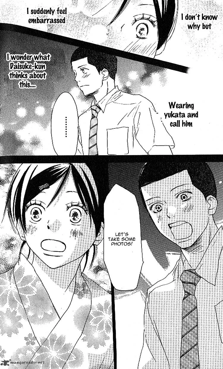 Aozora Yell Chapter 23 page 9