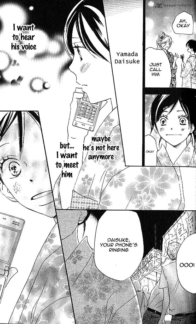Aozora Yell Chapter 23 page 6
