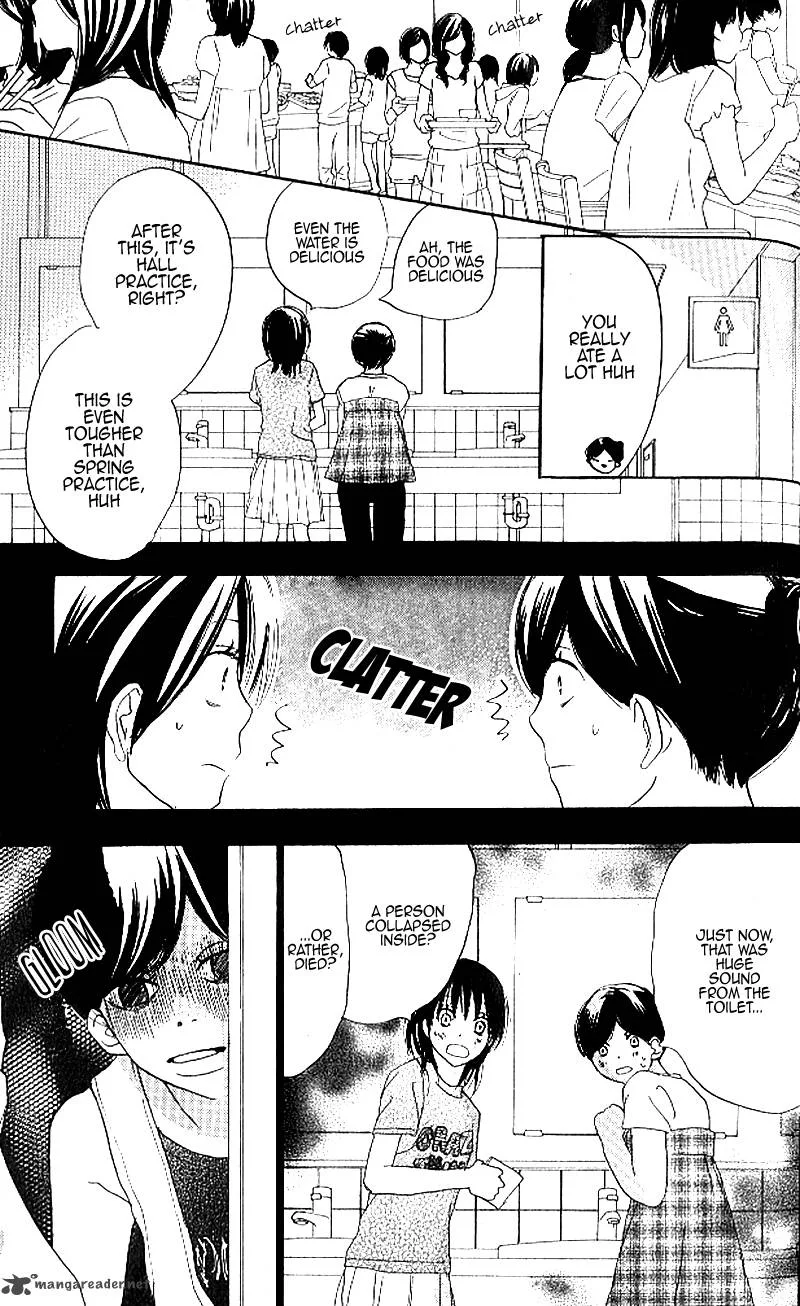 Aozora Yell Chapter 24 page 18