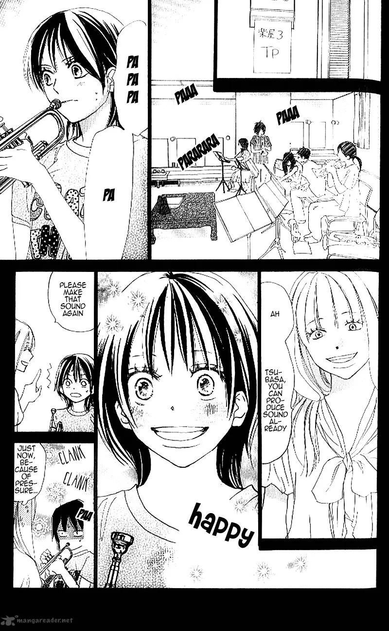 Aozora Yell Chapter 24 page 20