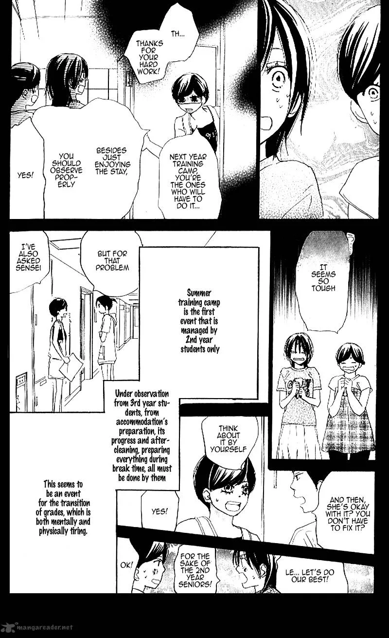 Aozora Yell Chapter 24 page 19