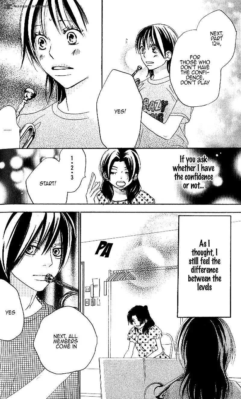Aozora Yell Chapter 24 page 11