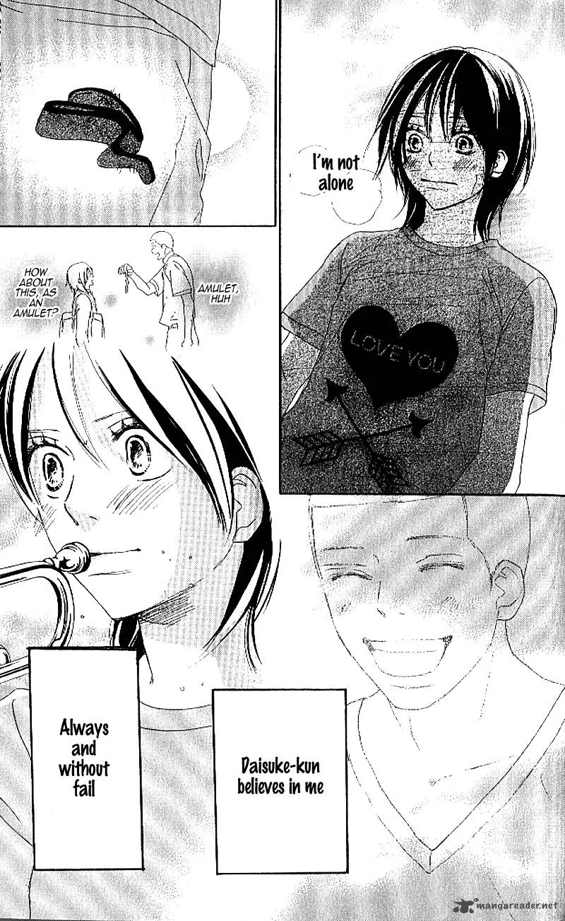 Aozora Yell Chapter 24 page 8