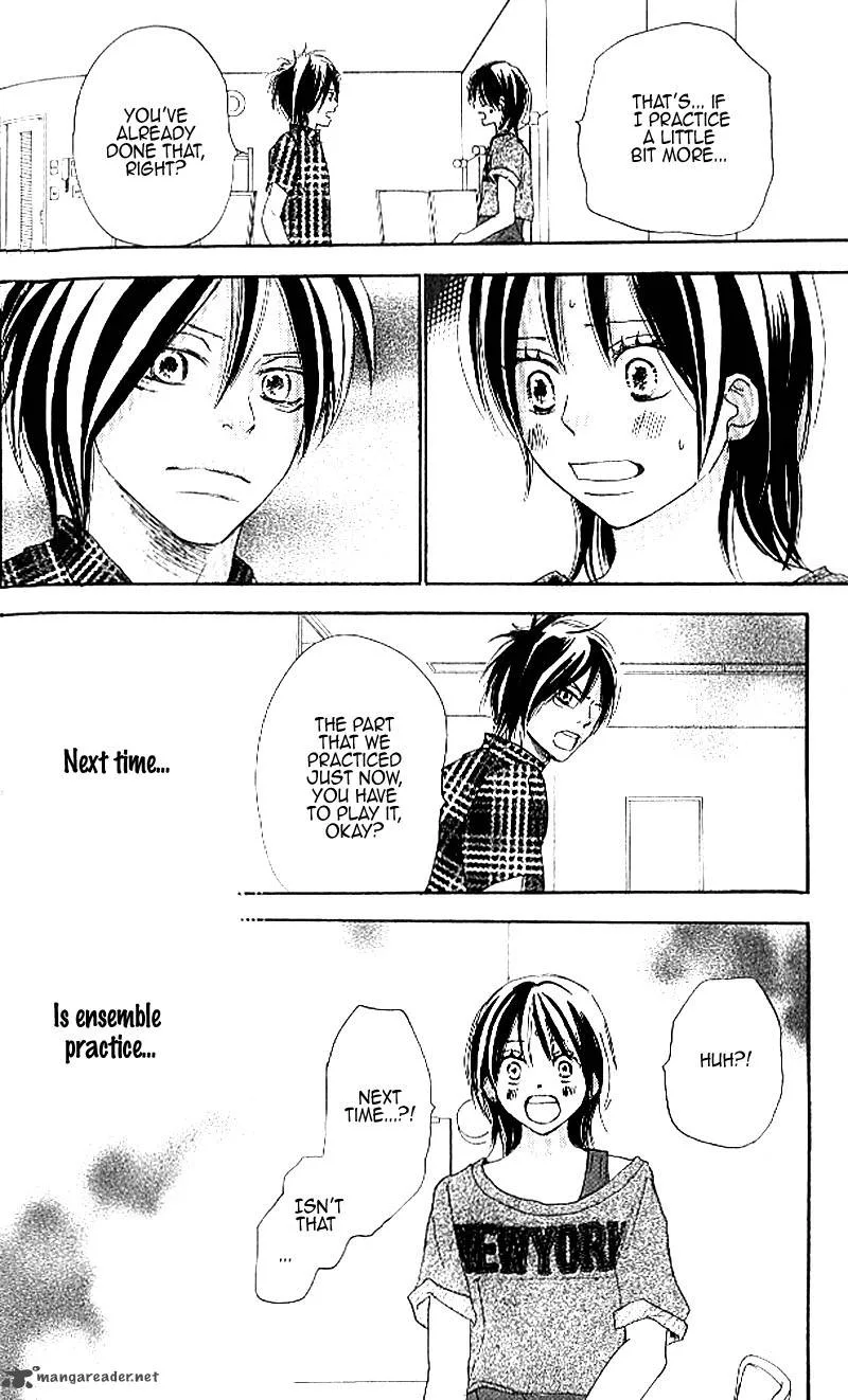 Aozora Yell Chapter 24 page 37