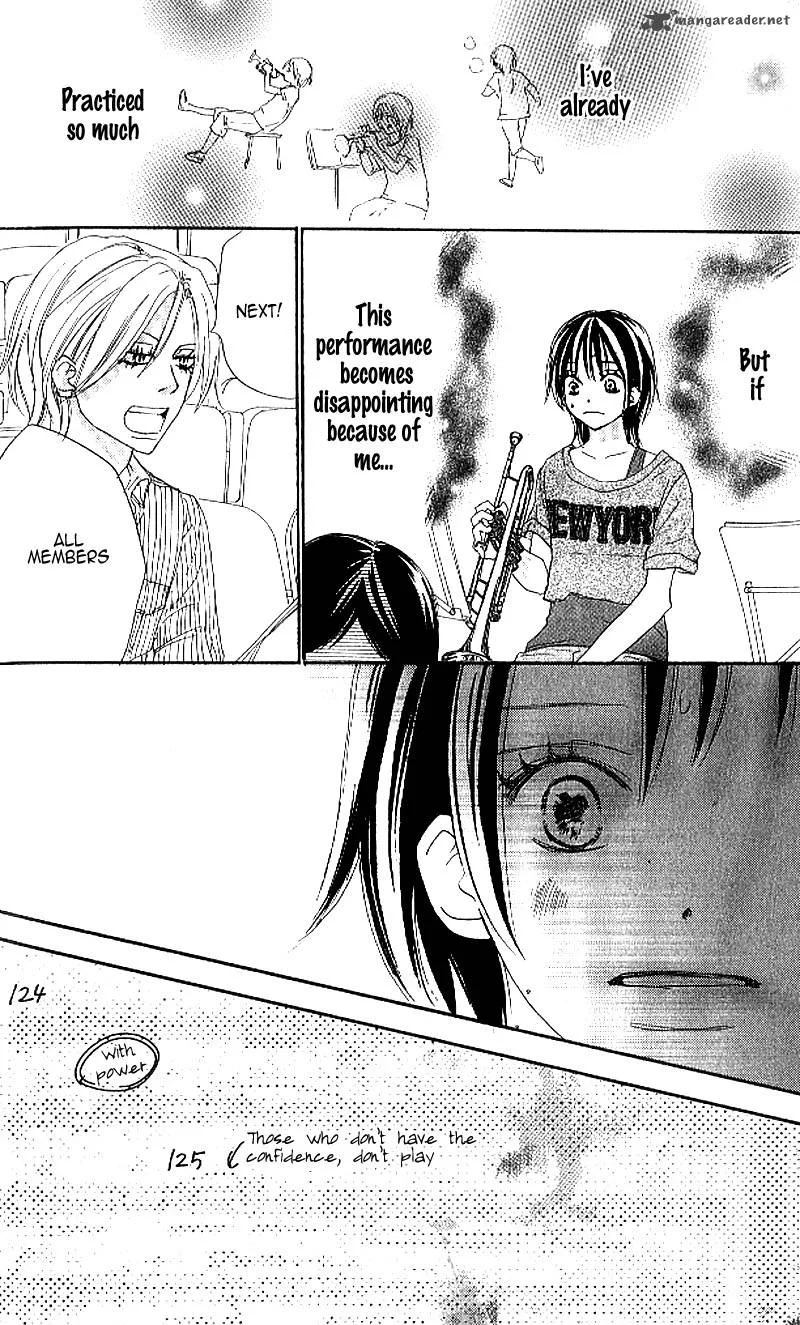 Aozora Yell Chapter 24 page 39