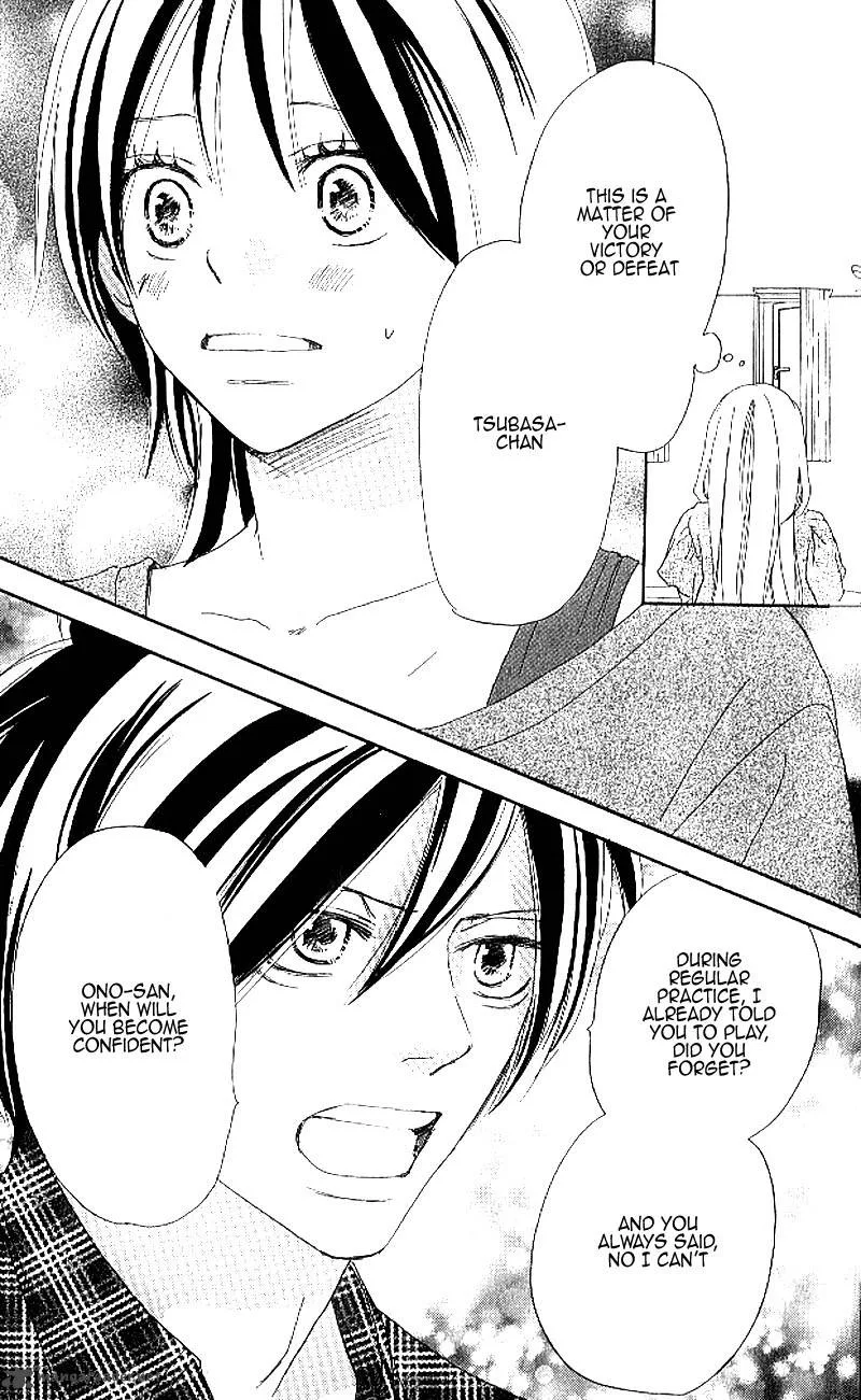 Aozora Yell Chapter 24 page 36