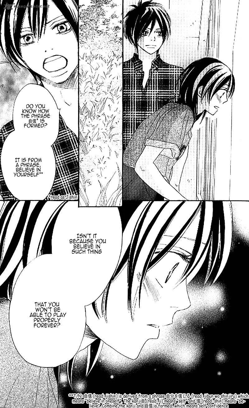 Aozora Yell Chapter 24 page 44