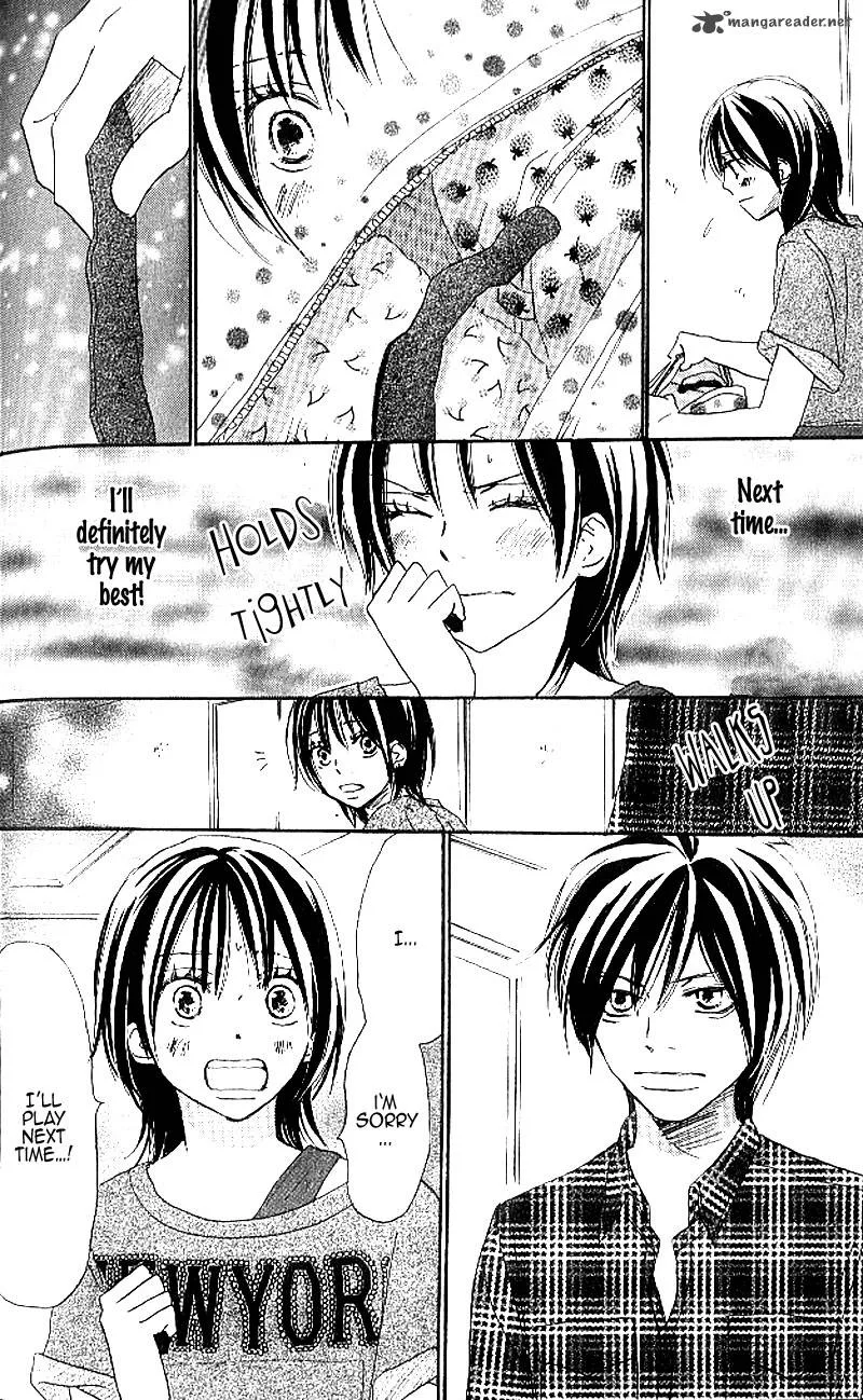Aozora Yell Chapter 24 page 41