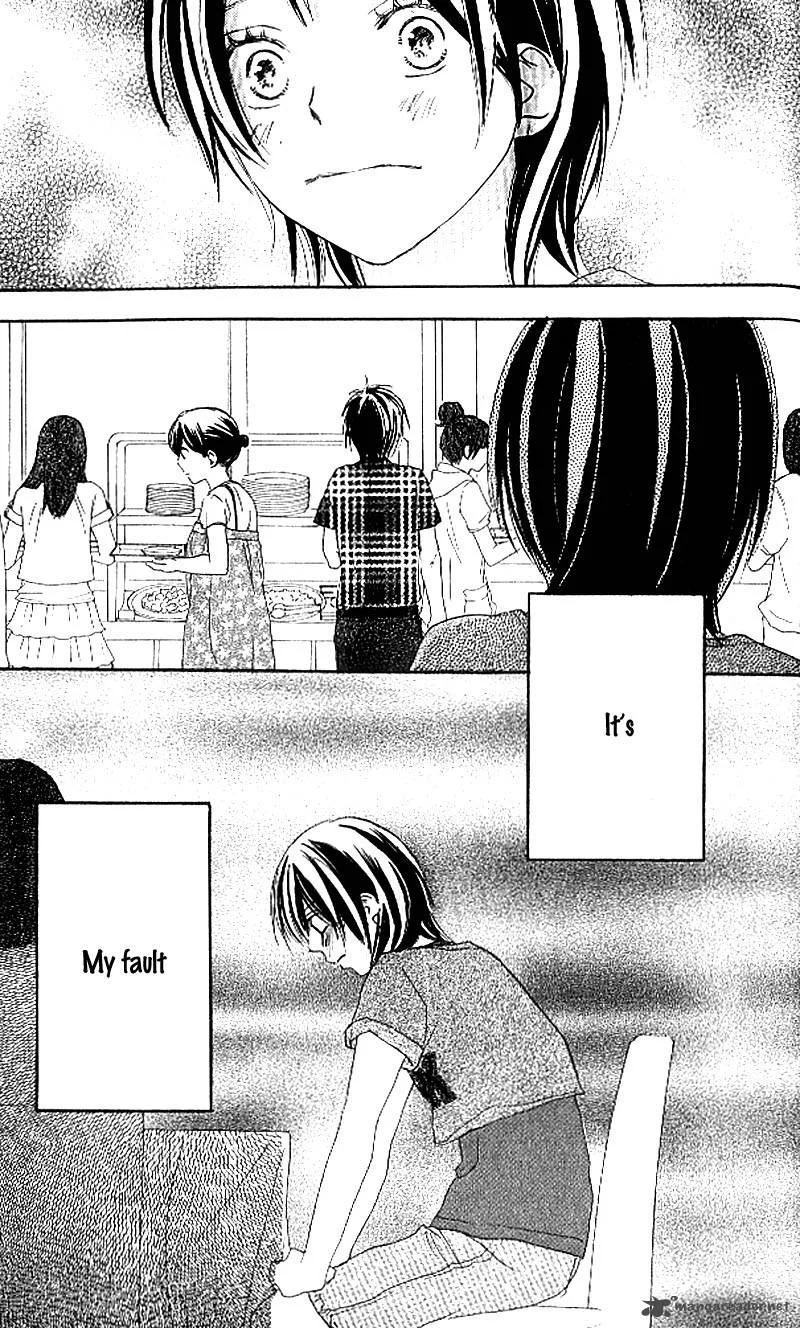 Aozora Yell Chapter 24 page 50