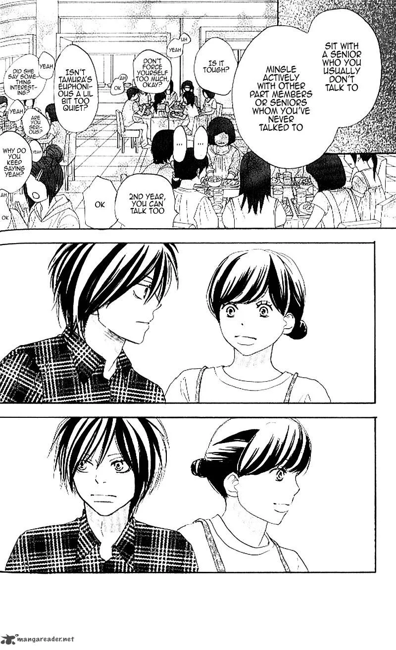 Aozora Yell Chapter 24 page 49
