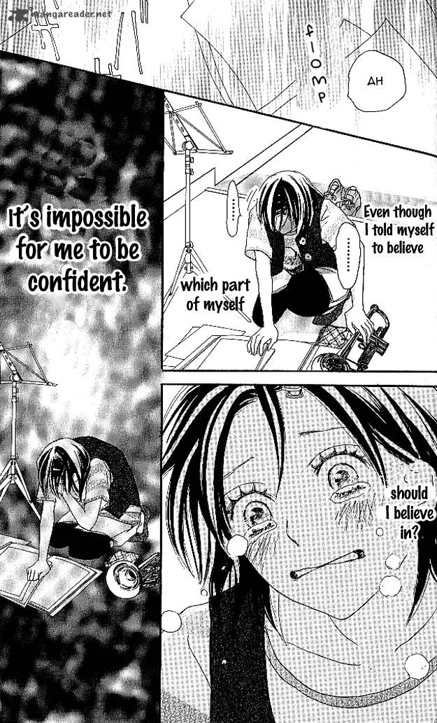 Aozora Yell Chapter 25 page 22