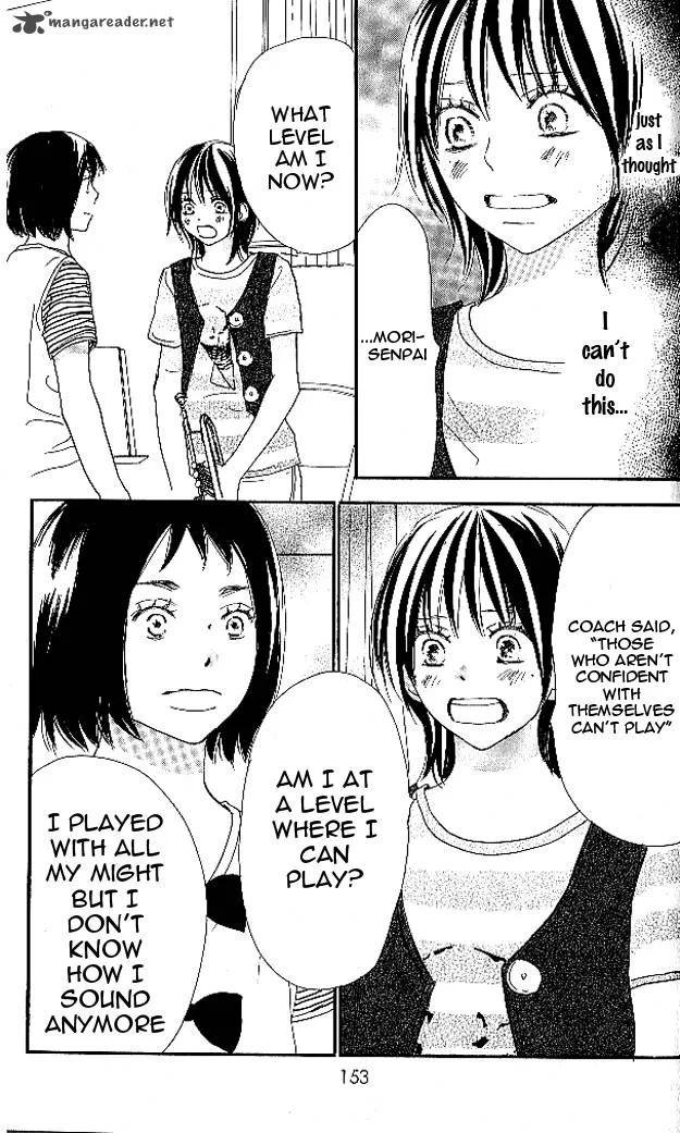 Aozora Yell Chapter 25 page 12