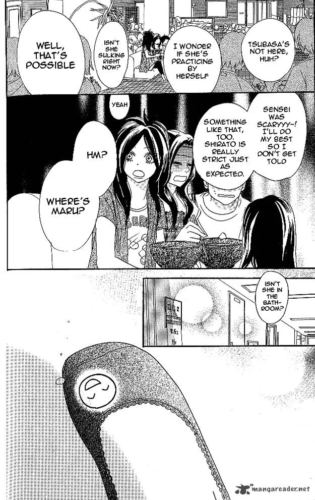 Aozora Yell Chapter 25 page 25