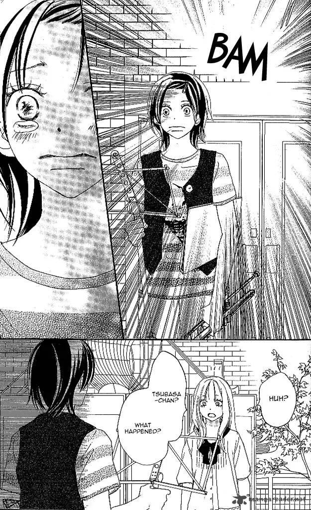 Aozora Yell Chapter 25 page 20