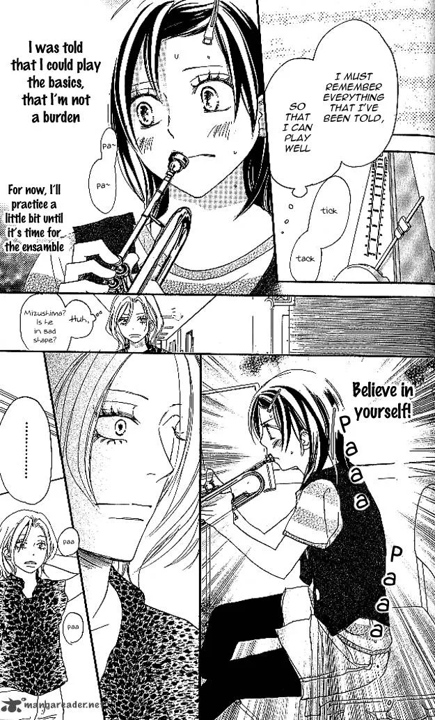 Aozora Yell Chapter 25 page 16