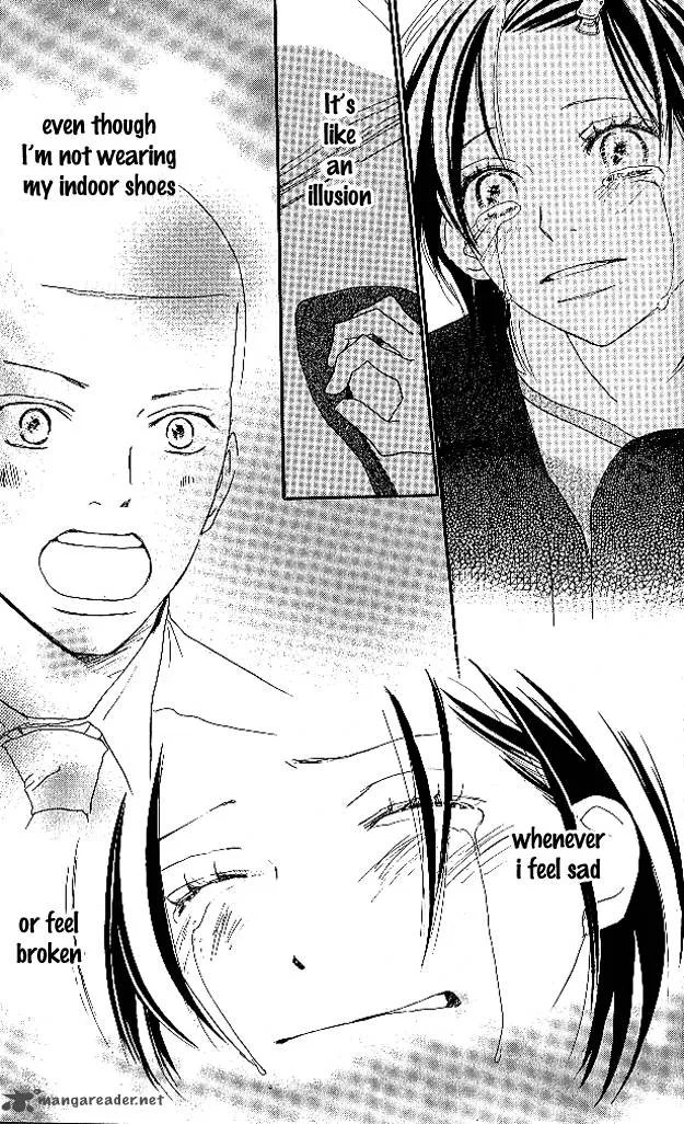 Aozora Yell Chapter 25 page 26