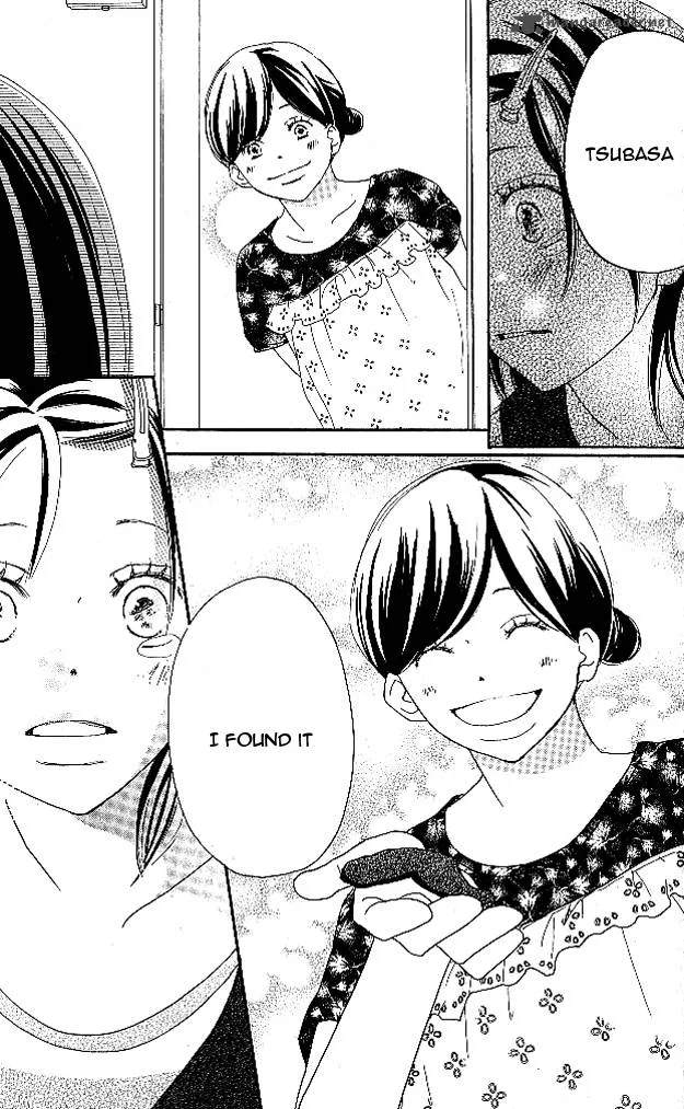 Aozora Yell Chapter 25 page 28