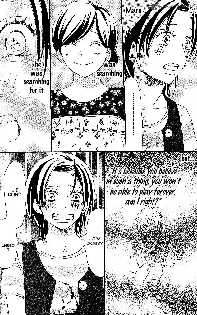 Aozora Yell Chapter 25 page 29