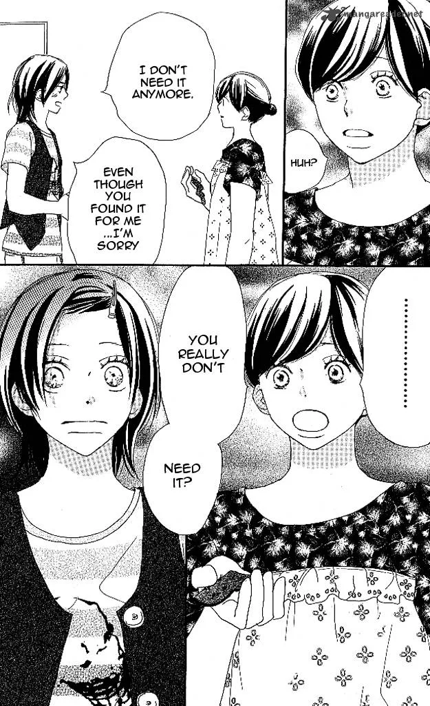 Aozora Yell Chapter 25 page 30