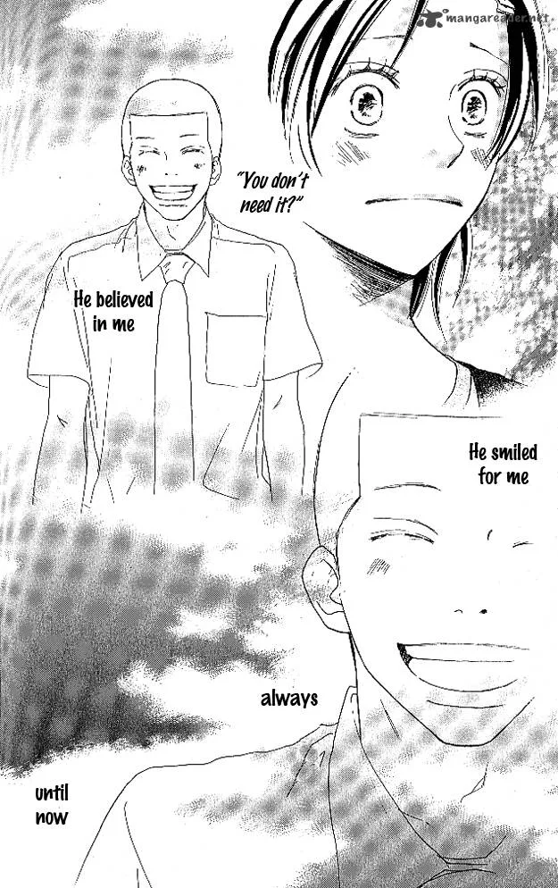 Aozora Yell Chapter 25 page 31